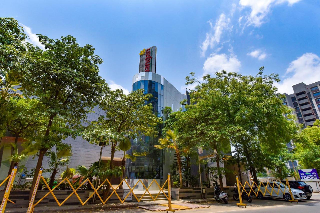Fabhotel Gl Residency - Satellite Ahmedabad Buitenkant foto